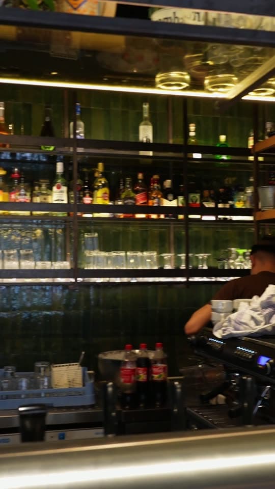 Frame from the video produced for BigNine